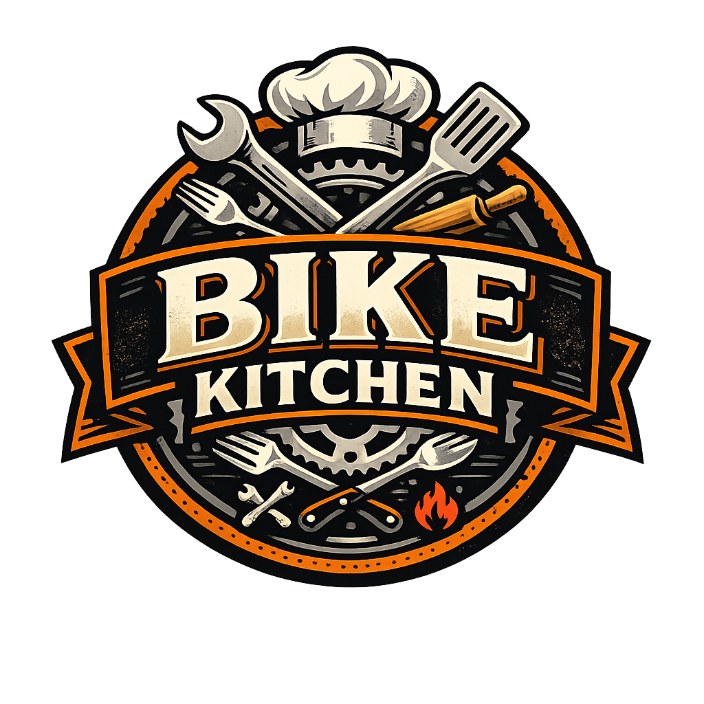 Bike Kitchen Laos